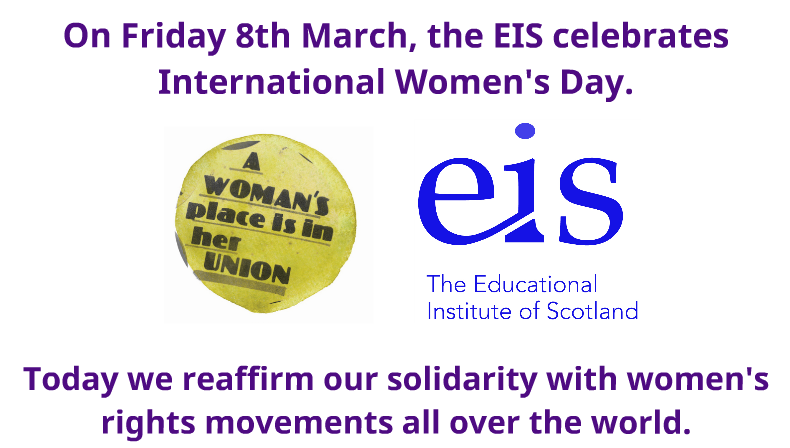 International Women's Day 2019 | EIS